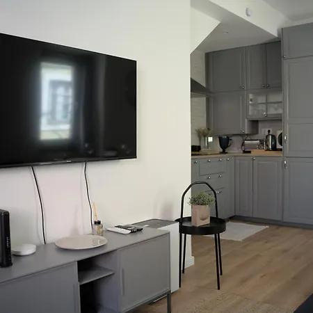 Elegant Flat Shared Outstanding Terrace